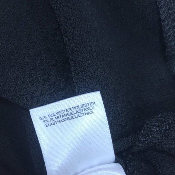 Rachel Rachel Roy Bina Cropped V-Neck Top - Picture 6 of 6